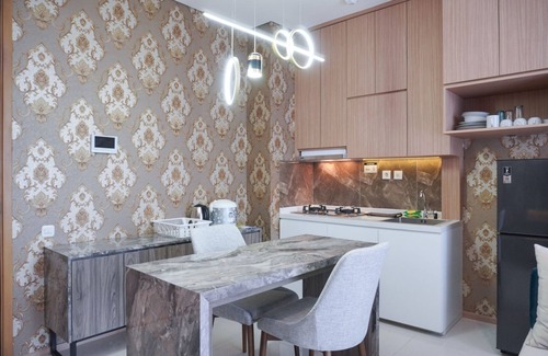 Mampang Prapatan Apartment | Cozy 2BR Escape at Samara Suites with Family-Friendly Amenities