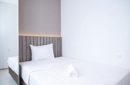 Mampang Prapatan Apartment | Cozy 2BR Retreat at Samara Suites with Pool Access