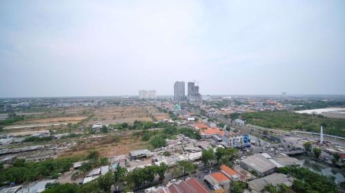Surabaya Apartment | Cozy Studio at Grand Dharmahusada Lagoon Apartment
