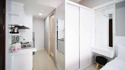 Surabaya Apartment | Cozy Studio at Grand Dharmahusada Lagoon Apartment