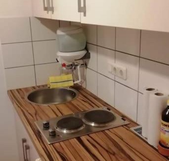 Schierstein Apartment | Cozy Child-Friendly 1 Room Apartment for Your Stay