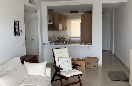 Cabo de Palos Apartment | Cozy Apartment with Ocean Views in Cabo de Palos