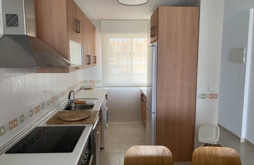 Cabo de Palos Apartment | Cozy Apartment with Ocean Views in Cabo de Palos