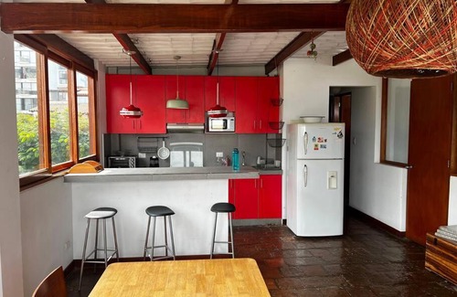 Chorrillos Apartment | Cozy Apartment with Ocean View Next to Barranco - 10/10 Rating