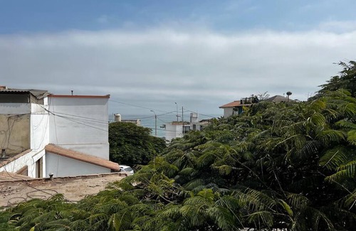 Chorrillos Apartment | Cozy Apartment with Ocean View Next to Barranco - 10/10 Rating