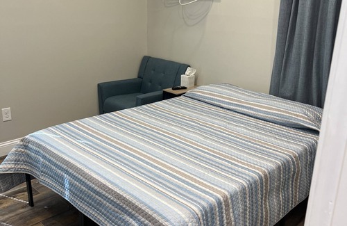 Jesup Apartment | Cozy Retreat Near Town with Family-Friendly Amenities