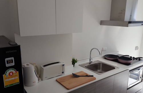 Pong Saen Thong Apartment | Cozy Retreat in the Heart of Chiang Mai Town
