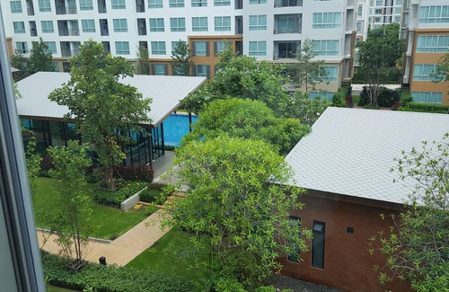 Pong Saen Thong Apartment | Cozy Retreat in the Heart of Chiang Mai Town