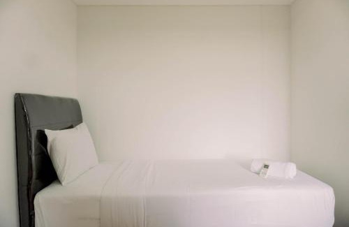 Serpong Apartment | Cozy 2BR Akasa Pure Living BSD Apartment for Your Getaway