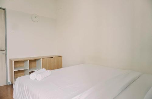 Serpong Apartment | Cozy 2BR Akasa Pure Living BSD Apartment for Your Getaway