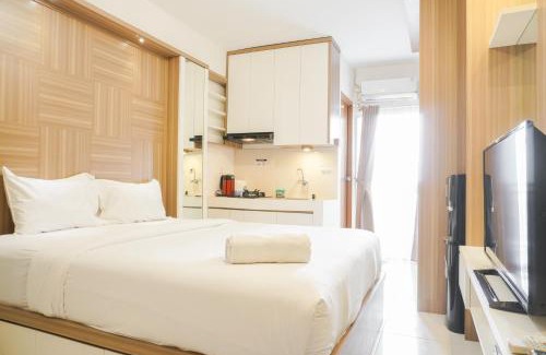 Depok Apartment | Cozy Studio Retreat at Cinere Resort Apartment