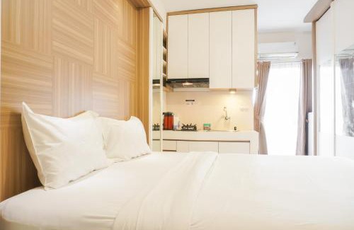 Depok Apartment | Cozy Studio Retreat at Cinere Resort Apartment