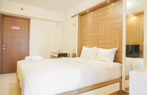 Depok Apartment | Cozy Studio Retreat at Cinere Resort Apartment