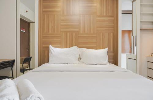 Depok Apartment | Cozy Studio Retreat at Cinere Resort Apartment