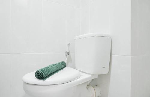 Pondokcina Apartment | Cozy Studio at Evenciio Margonda Apartment - Budget-Friendly Stay