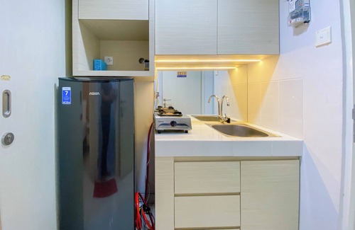 Semarang Apartment | Cozy Studio at Amartha View Apartment, Perfect for Families