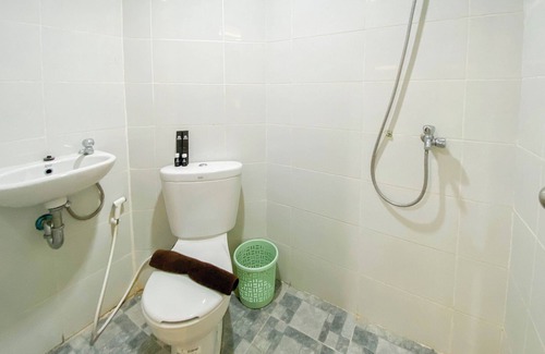 Semarang Apartment | Cozy Studio at Amartha View Apartment, Perfect for Families