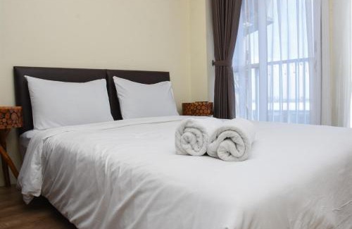 Kayu Putih Apartment | Cozy Studio Retreat at Tifolia Apartment by Travelio