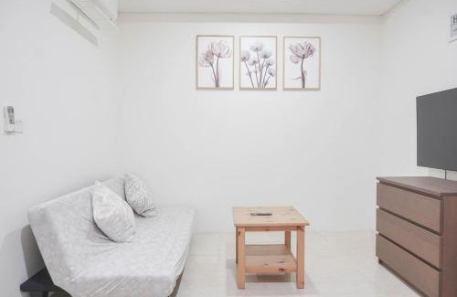 Pancoran Apartment | Elegant 1BR Retreat at L'avenue Pancoran Apartment
