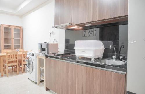 Pancoran Apartment | Elegant 1BR Retreat at L'avenue Pancoran Apartment