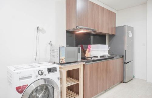 Pancoran Apartment | Elegant 1BR Retreat at L'avenue Pancoran Apartment