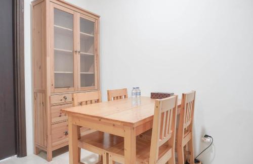 Pancoran Apartment | Elegant 1BR Retreat at L'avenue Pancoran Apartment