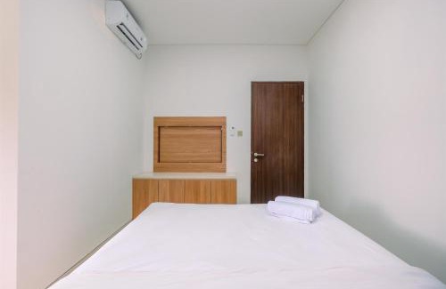 Depok Apartment | Elegant 2BR Retreat at Transpark Cibubur Apartment