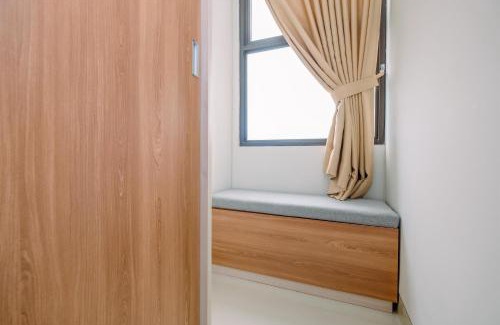 Depok Apartment | Elegant 2BR Retreat at Transpark Cibubur Apartment