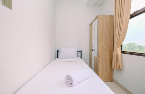 Depok Apartment | Elegant 2BR Retreat at Transpark Cibubur Apartment