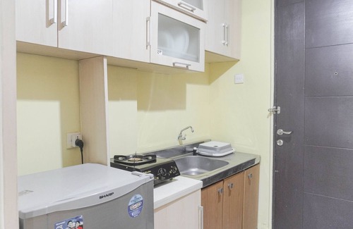 Panunggangan Utara Apartment | Nice And Enjoy Studio At Great Western Apartment
