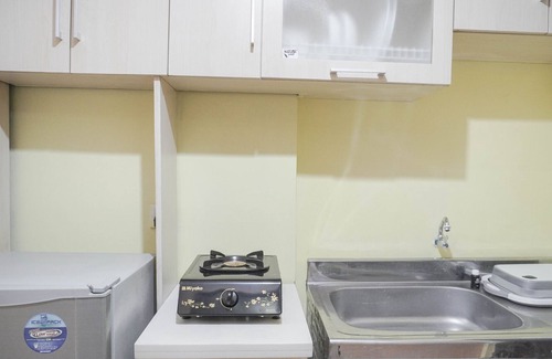 Panunggangan Utara Apartment | Nice And Enjoy Studio At Great Western Apartment