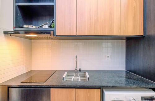Bendungan Hilir Apartment | Enjoy Your Stay at Sudirman Suites Apartment with Pool Access