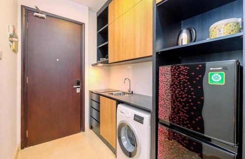 Bendungan Hilir Apartment | Enjoy Your Stay at Sudirman Suites Apartment with Pool Access