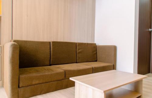 Ciputat Apartment | Stylish Studio at Transpark Bintaro Apartment by Travelio