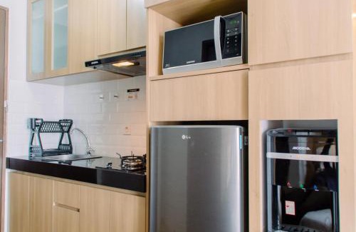 Ciputat Apartment | Stylish Studio at Transpark Bintaro Apartment by Travelio