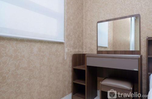 Pondokcina Apartment | Cozy 1BR Apartment at Atlanta Residence for Your Stay