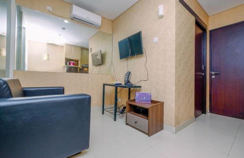 Pondokcina Apartment | Cozy 1BR Apartment at Atlanta Residence for Your Stay