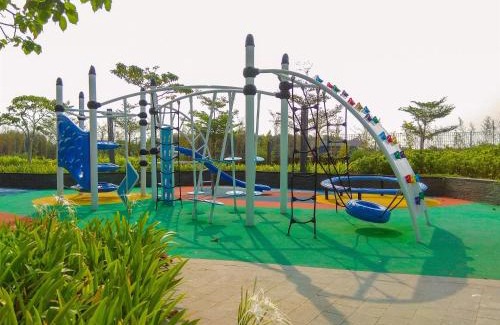 Pantai Indah Kapuk Apartment | Cozy 1BR Apartment at Gold Coast – Perfect for Your Stay