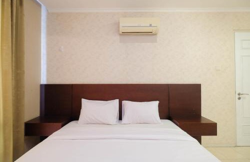 Senayan Apartment | Cozy 2BR Apartment at FX Residence by Travelio Awaits You