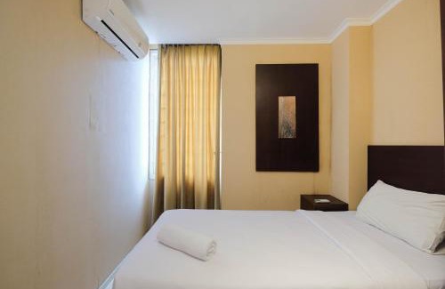 Senayan Apartment | Cozy 2BR Apartment at FX Residence by Travelio Awaits You