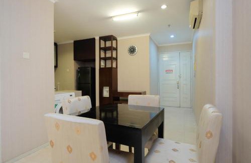 Senayan Apartment | Cozy 2BR Apartment at FX Residence by Travelio Awaits You