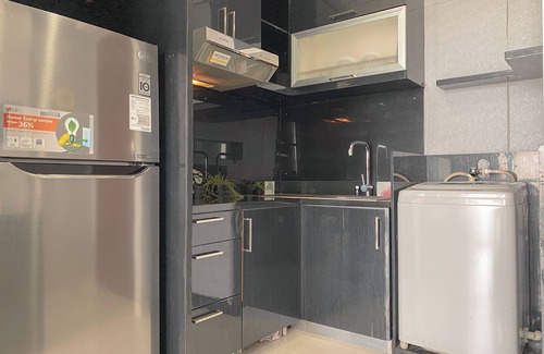 Bangka Apartment | Nice And Homey Studio Apartment At Kemang Mansion