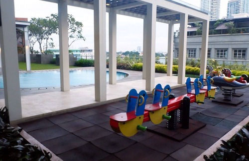Bangka Apartment | Nice And Homey Studio Apartment At Kemang Mansion