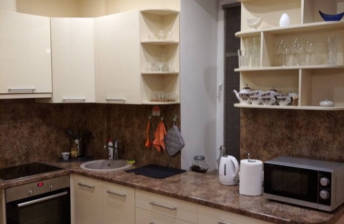 Maskavas Forstate Apartment | Cozy Retreat in Riga's Heart Near Daugava Promenade