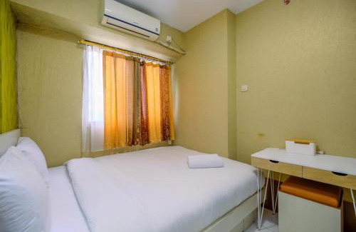 Kebagusan Apartment | Modern 2BR Apartment at Kebagusan City for Unforgettable Stays