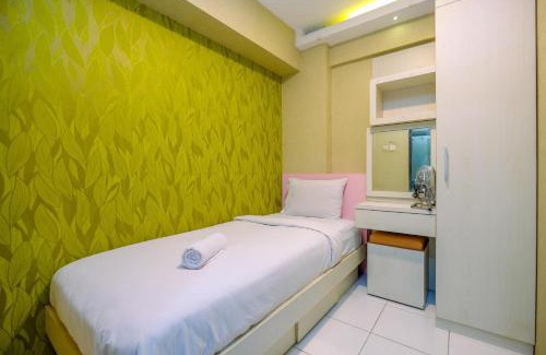 Kebagusan Apartment | Modern 2BR Apartment at Kebagusan City for Unforgettable Stays
