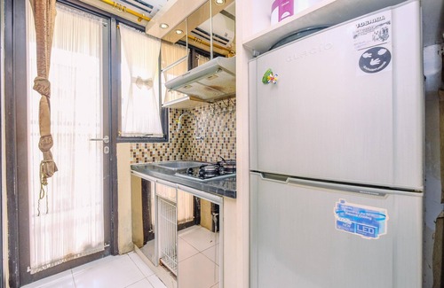 Kebagusan Apartment | Modern 2BR Apartment at Kebagusan City with Breakfast