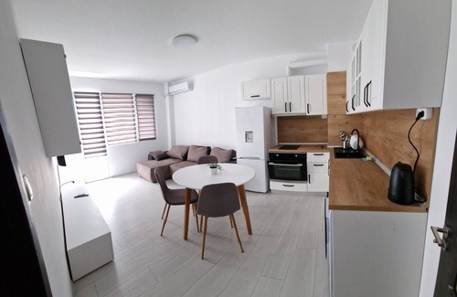 Varna Municipality Apartment | New Apartment Oasis on Black Sea - Pet Friendly & Accessible
