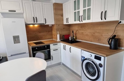 Varna Municipality Apartment | New Apartment Oasis on Black Sea - Pet Friendly & Accessible