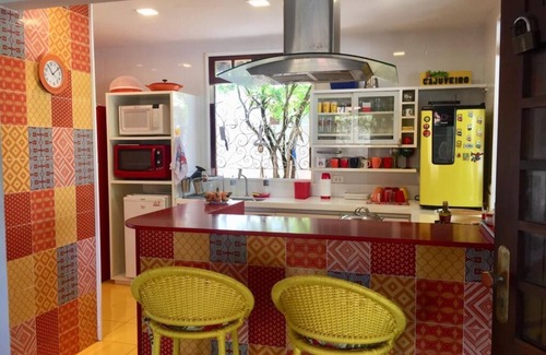 Pontal de Serrambi House | Cozy House 100 Meters from Serrambi Beach with Ocean View